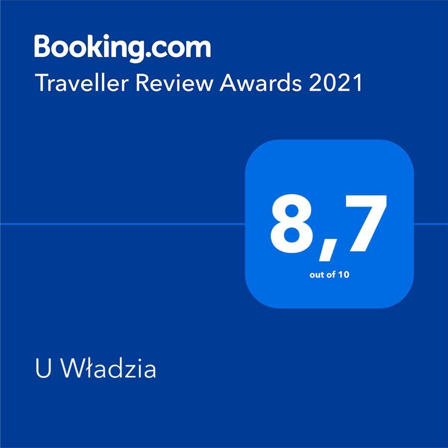 U Wladzia Διαμέρισμα Gowidlino Εξωτερικό φωτογραφία